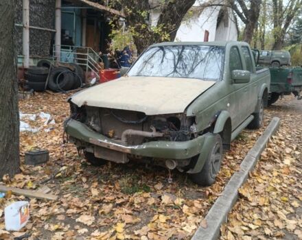 Зелений Форд Рейнджер, об'ємом двигуна 0 л та пробігом 1 тис. км за 2280 $, фото 1 на Automoto.ua