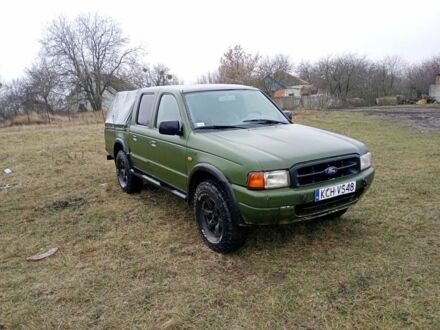 Зеленый Форд Рейнджер, объемом двигателя 0 л и пробегом 2 тыс. км за 7000 $, фото 1 на Automoto.ua