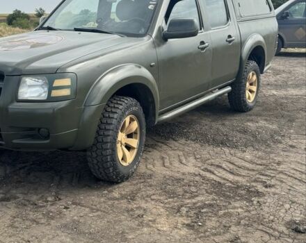 Зелений Форд Рейнджер, об'ємом двигуна 0 л та пробігом 480 тис. км за 4601 $, фото 1 на Automoto.ua
