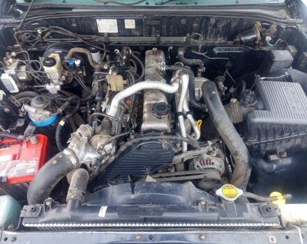 Зеленый Форд Рейнджер, объемом двигателя 2.5 л и пробегом 220 тыс. км за 4061 $, фото 1 на Automoto.ua