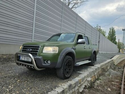 Форд Рейнджер 2008 у Дніпро (Дніпропетровську) на Automoto.ua Зелений Форд Рейнджер, об'ємом двигуна 3 л та пробігом 281 тис. км за 2450 $, фото 1 на Automoto.ua