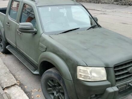 Зелений Форд Рейнджер, об'ємом двигуна 3 л та пробігом 140 тис. км за 4500 $, фото 1 на Automoto.ua