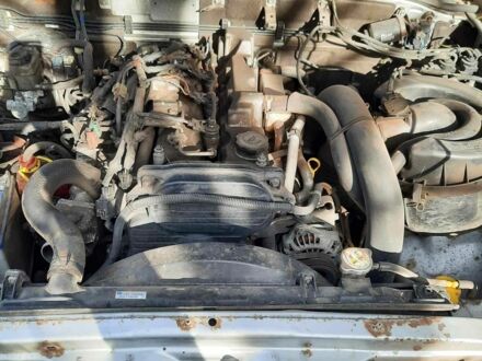 Зеленый Форд Рейнджер, объемом двигателя 0 л и пробегом 300 тыс. км за 3958 $, фото 1 на Automoto.ua