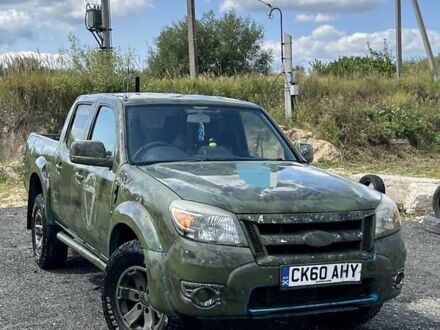 Зелений Форд Рейнджер, об'ємом двигуна 2.5 л та пробігом 105 тис. км за 5700 $, фото 1 на Automoto.ua