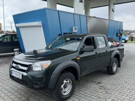 Зелений Форд Рейнджер, об'ємом двигуна 2.5 л та пробігом 270 тис. км за 6700 $, фото 1 на Automoto.ua