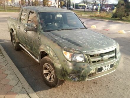 Зелений Форд Рейнджер, об'ємом двигуна 0 л та пробігом 182 тис. км за 5700 $, фото 1 на Automoto.ua