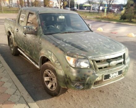 Зеленый Форд Рейнджер, объемом двигателя 0 л и пробегом 182 тыс. км за 5700 $, фото 1 на Automoto.ua