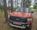 Помаранчевий Форд Рейнджер, об'ємом двигуна 3.2 л та пробігом 350 тис. км за 10000 $, фото 1 на Automoto.ua
