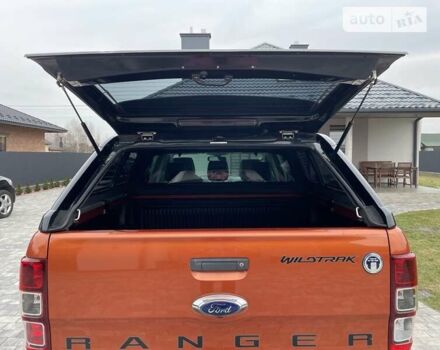 Оранжевый Форд Рейнджер, объемом двигателя 3.2 л и пробегом 210 тыс. км за 23200 $, фото 39 на Automoto.ua