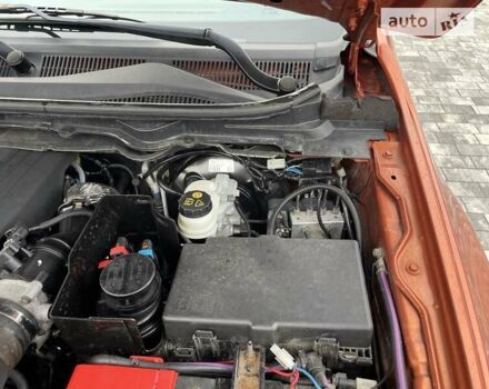 Оранжевый Форд Рейнджер, объемом двигателя 3.2 л и пробегом 210 тыс. км за 23400 $, фото 68 на Automoto.ua