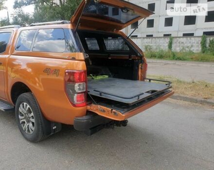 Оранжевый Форд Рейнджер, объемом двигателя 3.2 л и пробегом 132 тыс. км за 25900 $, фото 19 на Automoto.ua