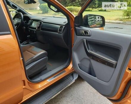 Оранжевый Форд Рейнджер, объемом двигателя 3.2 л и пробегом 132 тыс. км за 25900 $, фото 10 на Automoto.ua