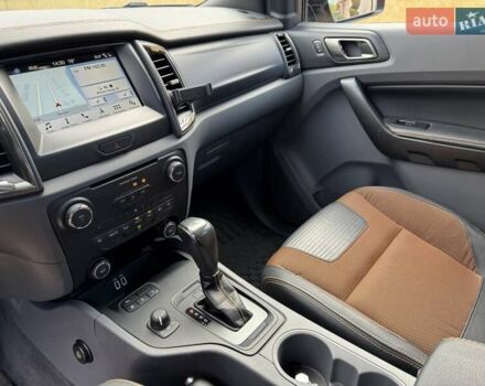 Оранжевый Форд Рейнджер, объемом двигателя 3.2 л и пробегом 51 тыс. км за 34900 $, фото 10 на Automoto.ua