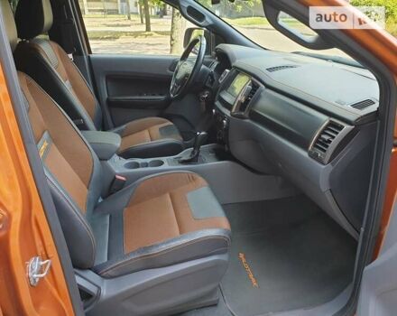 Оранжевый Форд Рейнджер, объемом двигателя 3.2 л и пробегом 132 тыс. км за 25900 $, фото 11 на Automoto.ua