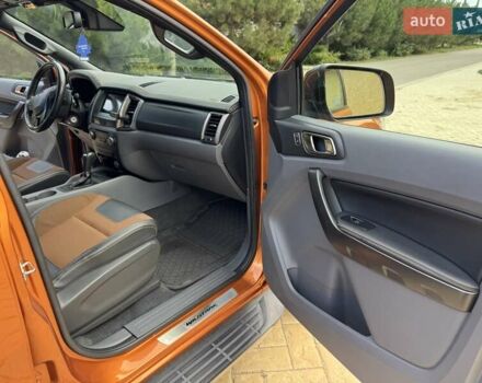 Оранжевый Форд Рейнджер, объемом двигателя 3.2 л и пробегом 51 тыс. км за 34900 $, фото 11 на Automoto.ua