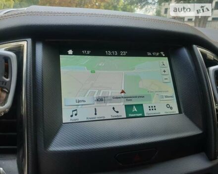 Оранжевый Форд Рейнджер, объемом двигателя 3.2 л и пробегом 132 тыс. км за 25900 $, фото 25 на Automoto.ua