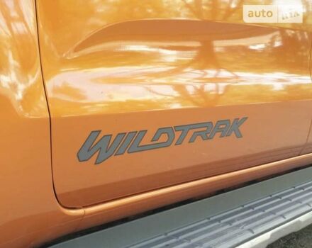 Оранжевый Форд Рейнджер, объемом двигателя 3.2 л и пробегом 132 тыс. км за 25900 $, фото 21 на Automoto.ua