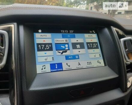 Оранжевый Форд Рейнджер, объемом двигателя 3.2 л и пробегом 132 тыс. км за 25900 $, фото 23 на Automoto.ua