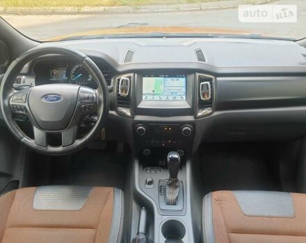 Оранжевый Форд Рейнджер, объемом двигателя 3.2 л и пробегом 132 тыс. км за 25900 $, фото 14 на Automoto.ua