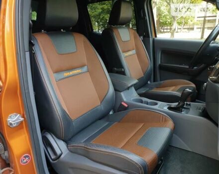 Оранжевый Форд Рейнджер, объемом двигателя 3.2 л и пробегом 132 тыс. км за 25900 $, фото 12 на Automoto.ua