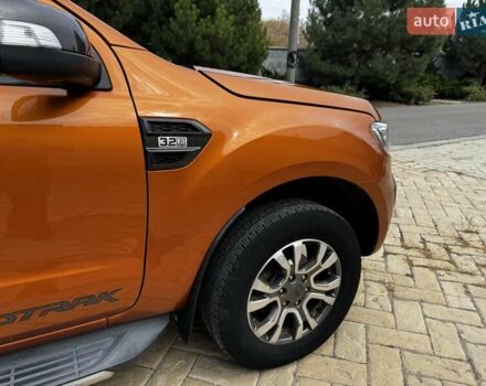 Оранжевый Форд Рейнджер, объемом двигателя 3.2 л и пробегом 51 тыс. км за 34900 $, фото 6 на Automoto.ua