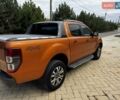 Оранжевый Форд Рейнджер, объемом двигателя 3.2 л и пробегом 51 тыс. км за 34900 $, фото 4 на Automoto.ua