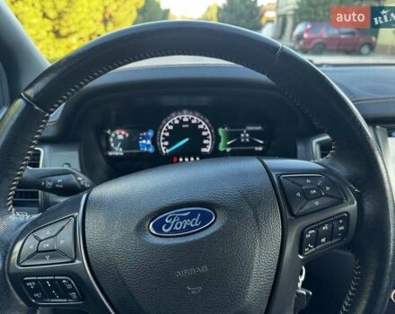 Оранжевый Форд Рейнджер, объемом двигателя 3.2 л и пробегом 51 тыс. км за 34900 $, фото 20 на Automoto.ua