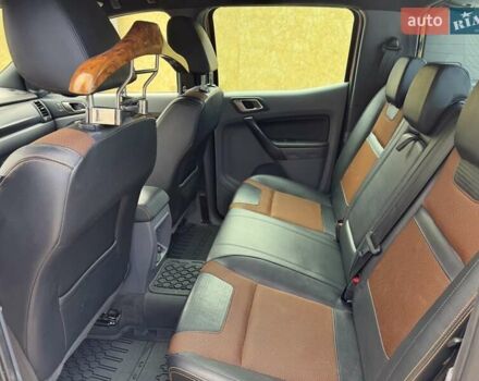 Оранжевый Форд Рейнджер, объемом двигателя 3.2 л и пробегом 51 тыс. км за 34900 $, фото 12 на Automoto.ua