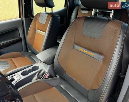 Оранжевый Форд Рейнджер, объемом двигателя 3.2 л и пробегом 51 тыс. км за 34900 $, фото 16 на Automoto.ua