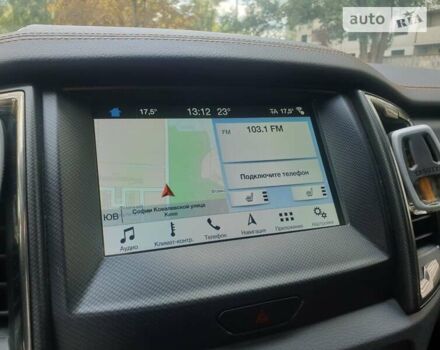 Оранжевый Форд Рейнджер, объемом двигателя 3.2 л и пробегом 132 тыс. км за 25900 $, фото 22 на Automoto.ua