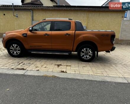 Оранжевый Форд Рейнджер, объемом двигателя 3.2 л и пробегом 51 тыс. км за 34900 $, фото 3 на Automoto.ua