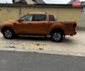 Оранжевый Форд Рейнджер, объемом двигателя 3.2 л и пробегом 51 тыс. км за 34900 $, фото 3 на Automoto.ua