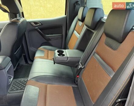 Оранжевый Форд Рейнджер, объемом двигателя 3.2 л и пробегом 51 тыс. км за 34900 $, фото 14 на Automoto.ua