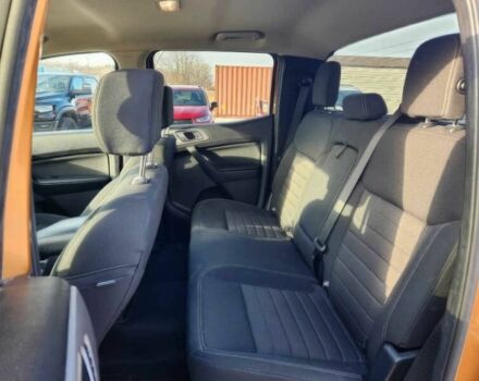 Оранжевый Форд Рейнджер, объемом двигателя 2.3 л и пробегом 49 тыс. км за 7800 $, фото 11 на Automoto.ua