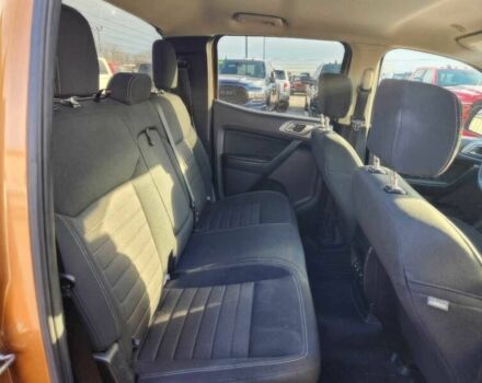 Оранжевый Форд Рейнджер, объемом двигателя 2.3 л и пробегом 49 тыс. км за 7800 $, фото 9 на Automoto.ua