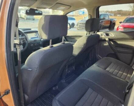 Оранжевый Форд Рейнджер, объемом двигателя 2.3 л и пробегом 49 тыс. км за 7800 $, фото 10 на Automoto.ua