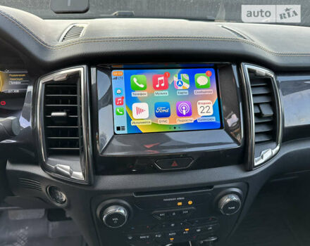 Оранжевый Форд Рейнджер, объемом двигателя 2 л и пробегом 156 тыс. км за 33850 $, фото 13 на Automoto.ua