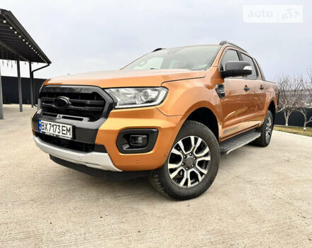 Помаранчевий Форд Рейнджер, об'ємом двигуна 2 л та пробігом 156 тис. км за 33850 $, фото 5 на Automoto.ua
