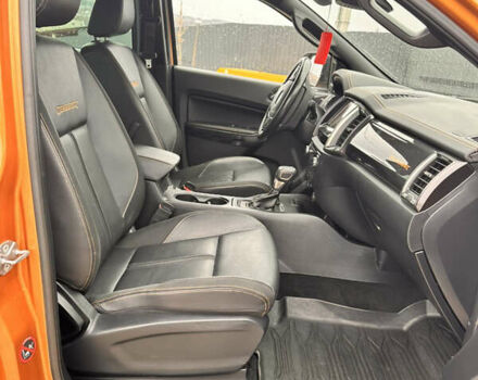 Оранжевый Форд Рейнджер, объемом двигателя 2 л и пробегом 156 тыс. км за 33850 $, фото 7 на Automoto.ua