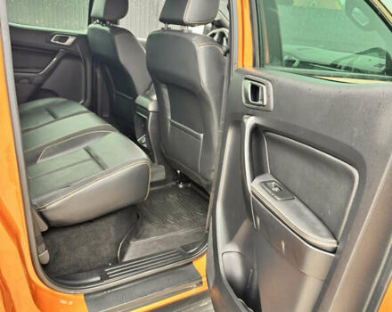 Помаранчевий Форд Рейнджер, об'ємом двигуна 2 л та пробігом 156 тис. км за 33850 $, фото 10 на Automoto.ua