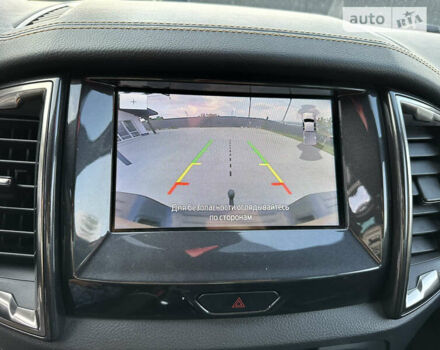 Оранжевый Форд Рейнджер, объемом двигателя 2 л и пробегом 156 тыс. км за 33850 $, фото 11 на Automoto.ua