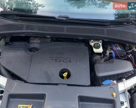 Білий Форд С-Макс, об'ємом двигуна 1.8 л та пробігом 276 тис. км за 4700 $, фото 17 на Automoto.ua