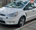 Белый Форд С-Макс, объемом двигателя 1.8 л и пробегом 276 тыс. км за 4200 $, фото 1 на Automoto.ua