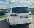 Белый Форд С-Макс, объемом двигателя 2.2 л и пробегом 290 тыс. км за 7200 $, фото 2 на Automoto.ua