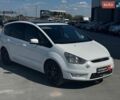 Белый Форд С-Макс, объемом двигателя 2.3 л и пробегом 353 тыс. км за 6540 $, фото 3 на Automoto.ua