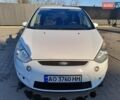 Белый Форд С-Макс, объемом двигателя 2 л и пробегом 300 тыс. км за 6500 $, фото 3 на Automoto.ua