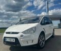 Белый Форд С-Макс, объемом двигателя 2.2 л и пробегом 290 тыс. км за 7200 $, фото 1 на Automoto.ua