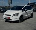Белый Форд С-Макс, объемом двигателя 2.3 л и пробегом 353 тыс. км за 6690 $, фото 1 на Automoto.ua