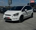 Белый Форд С-Макс, объемом двигателя 2.3 л и пробегом 353 тыс. км за 6690 $, фото 1 на Automoto.ua