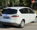 Белый Форд С-Макс, объемом двигателя 2 л и пробегом 320 тыс. км за 6499 $, фото 4 на Automoto.ua